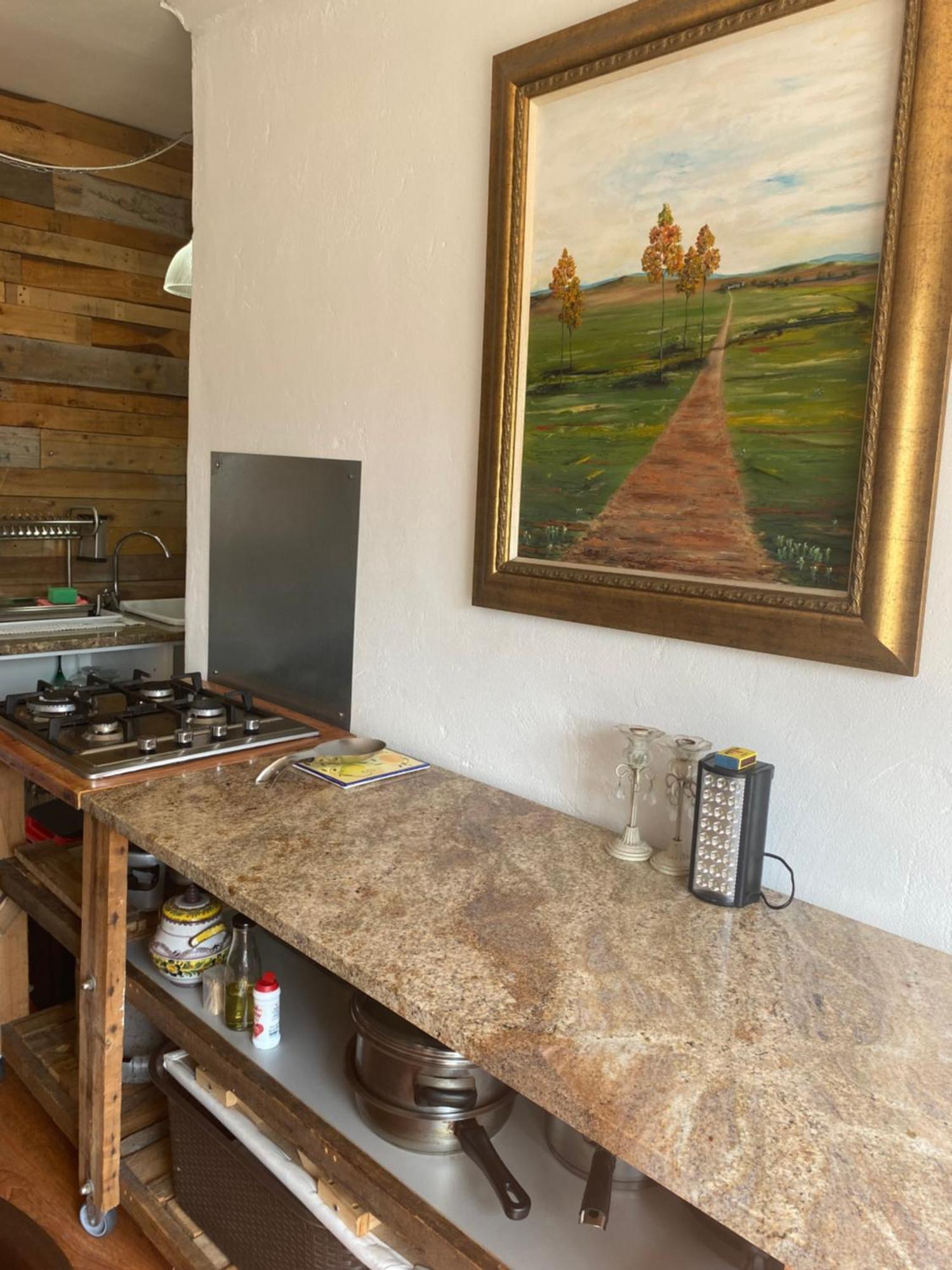 Dancers' Cottages Cape Town Bilik gambar